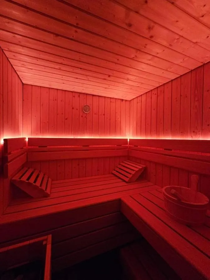 L'Etoile Az - Vue Lac - Sauna Prive Tresserve Frankrig