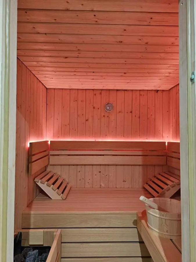 Lejlighed L'Etoile Az - Vue Lac - Sauna Prive Tresserve