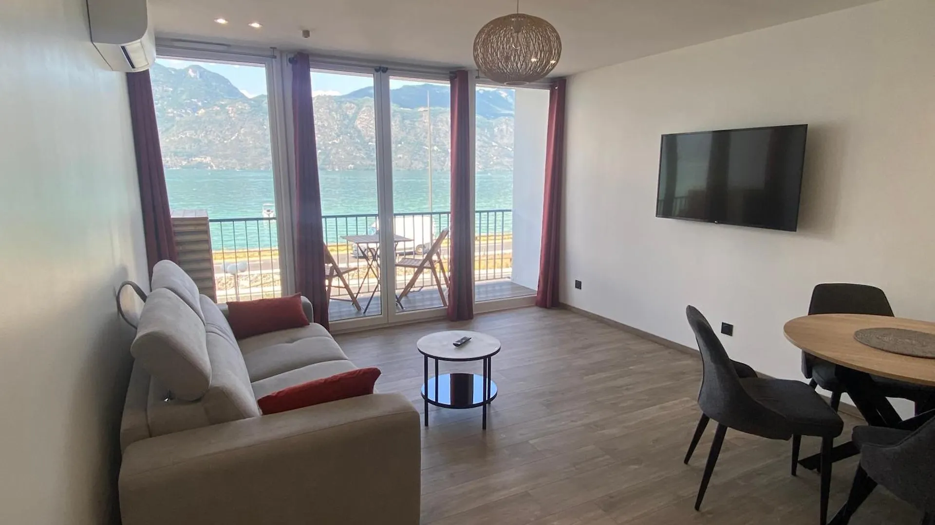 L'Etoile Az - Vue Lac - Sauna Prive Tresserve